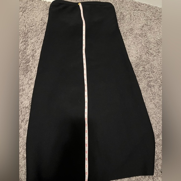 Babaton Strapless Calhoun Dress - Picture 6 of 7